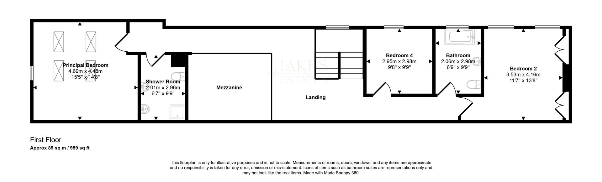 Floorplan
